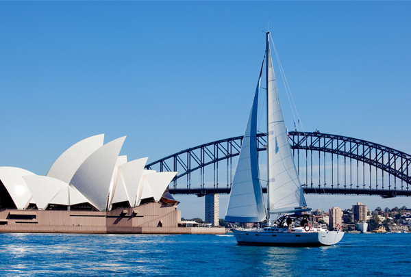 Cập nhật thông tin về việc xin visa online vào Úc
